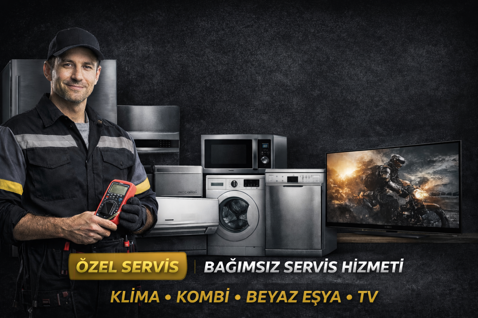 Ortahisar Electrolux Servisi